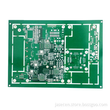 RoHS blank silver PCB board